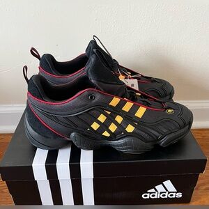 Adidas Intimidation Low Grambling State Tigers HQ7473 Men Size 12